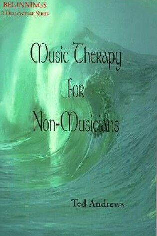 Cover of Music Therapy for Non-Musicians
