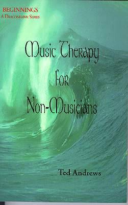 Book cover for Music Therapy for Non-Musicians