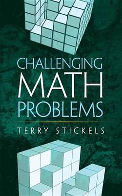 Book cover for Challenging Math Problems