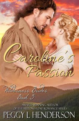 Book cover for Caroline's Passion