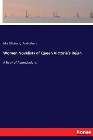 Cover of Women Novelists of Queen Victoria's Reign