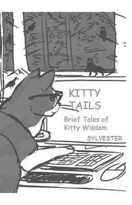Book cover for Kitty Tails