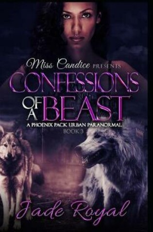 Cover of Confessions of a Beast