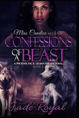 Cover of Confessions of a Beast