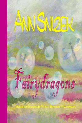 Book cover for FairyDragons