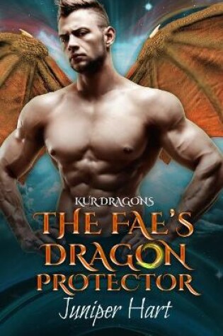 Cover of The Fae's Dragon Protector