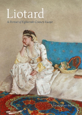 Book cover for Liotard