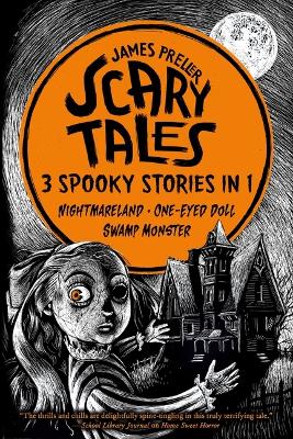 Book cover for 3 Spooky Stories in 1