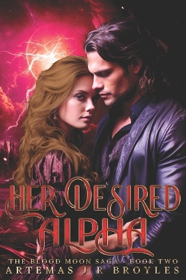 Cover of Her Desired Alpha