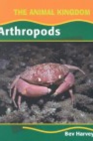 Cover of Arthropods (Animal)