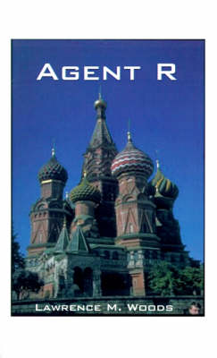 Book cover for Agent R