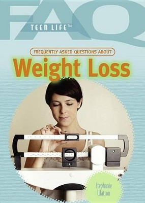 Book cover for Frequently Asked Questions about Weight Loss