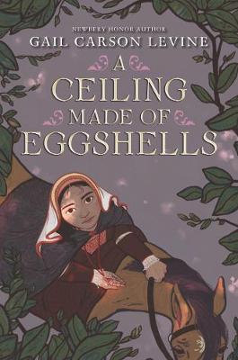 Book cover for A Ceiling Made Of Eggshells