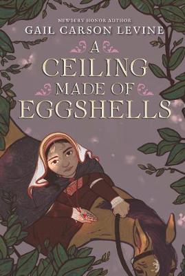 Book cover for A Ceiling Made of Eggshells