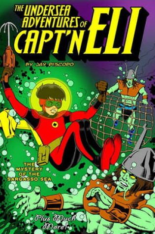 Cover of The Undersea Adventures of Capt'n Eli