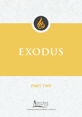 Book cover for Exodus, Part Two