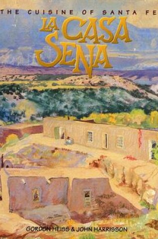 Cover of La Casa Sena