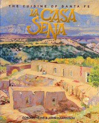 Book cover for La Casa Sena