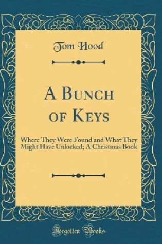 Cover of A Bunch of Keys