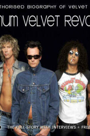 Cover of Maximum "Velvet Revolver"