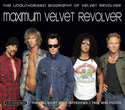 Book cover for Maximum "Velvet Revolver"