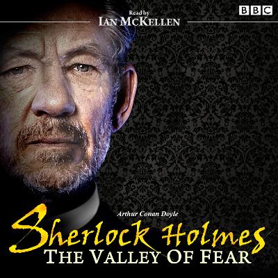 Book cover for Sherlock Holmes: Valley of Fear