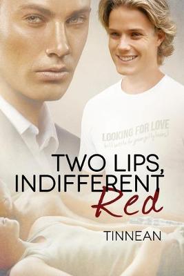 Book cover for Two Lips, Indifferent Red