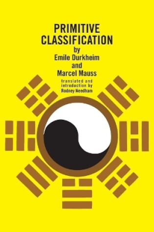 Cover of Primitive Classification (Paper Only)