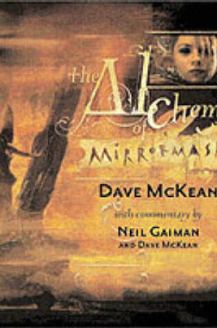 Cover of The Alchemy of "Mirrormask"