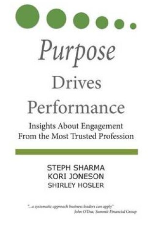 Cover of Purpose Drives Performance