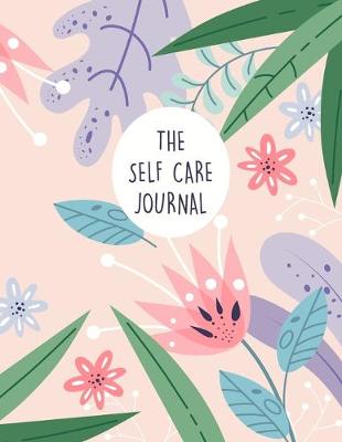 Book cover for The Self Care Journal