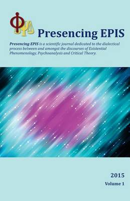 Cover of Presencing EPIS Journal 2015