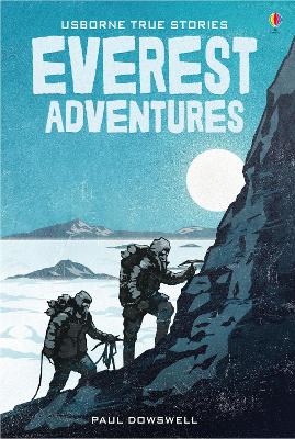 Book cover for True Stories of Everest Adventures