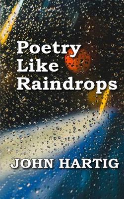 Book cover for Poetry Like Raindrops