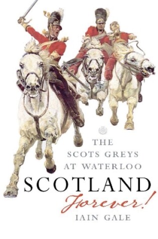 Cover of Scotland Forever