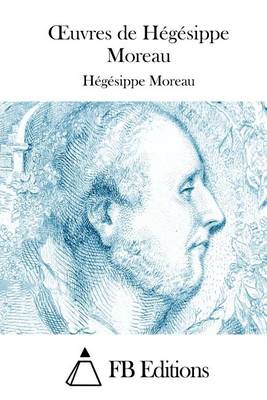 Book cover for Oeuvres de Hegesippe Moreau