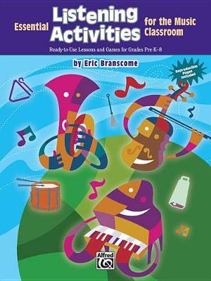 Book cover for Essential Listening Activities for the Classroom