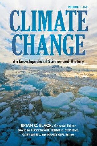 Cover of Climate Change