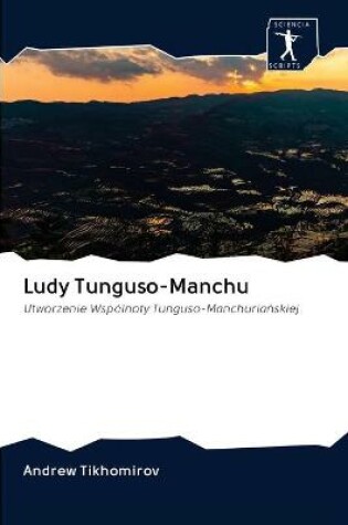 Cover of Ludy Tunguso-Manchu