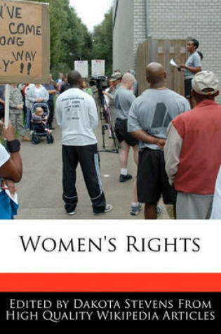 Cover of Women's Rights