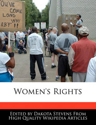 Book cover for Women's Rights