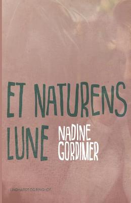 Book cover for Et naturens lune
