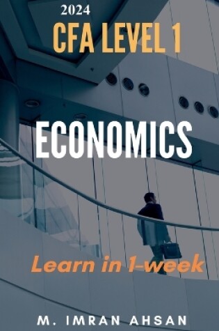 Cover of Economics for CFA 2024