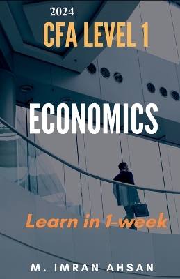 Cover of Economics for CFA 2024