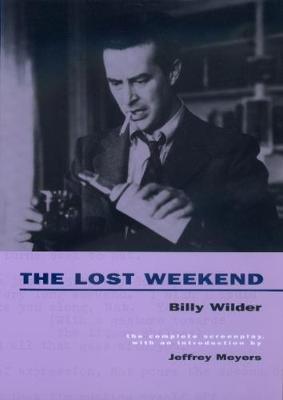 Book cover for The Lost Weekend