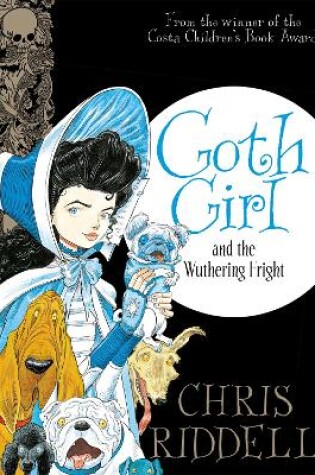 Cover of Goth Girl and the Wuthering Fright