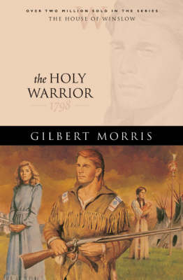 Cover of The Holy Warrior
