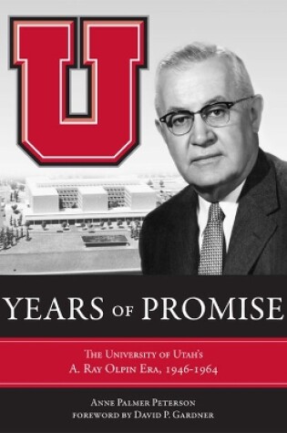 Cover of Years of Promise