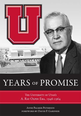 Book cover for Years of Promise