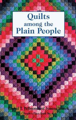 Book cover for Quilts among the Plain People